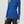 Sweater Mujer Josefa Slim Fit Cuello Alto Redondo Manga Ajustada Royal Lineatre