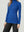 Sweater Mujer Josefa Slim Fit Cuello Alto Redondo Manga Ajustada Royal Lineatre