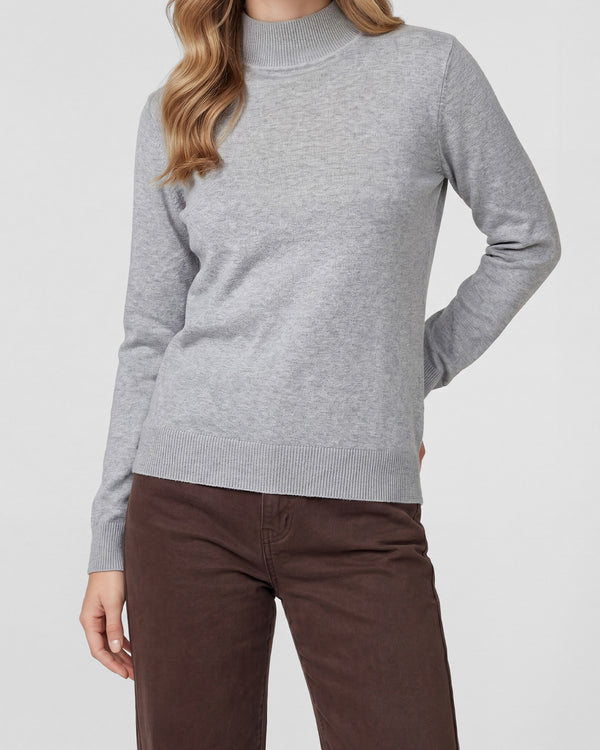 Sweater Mujer Daniela Beige Lineatré