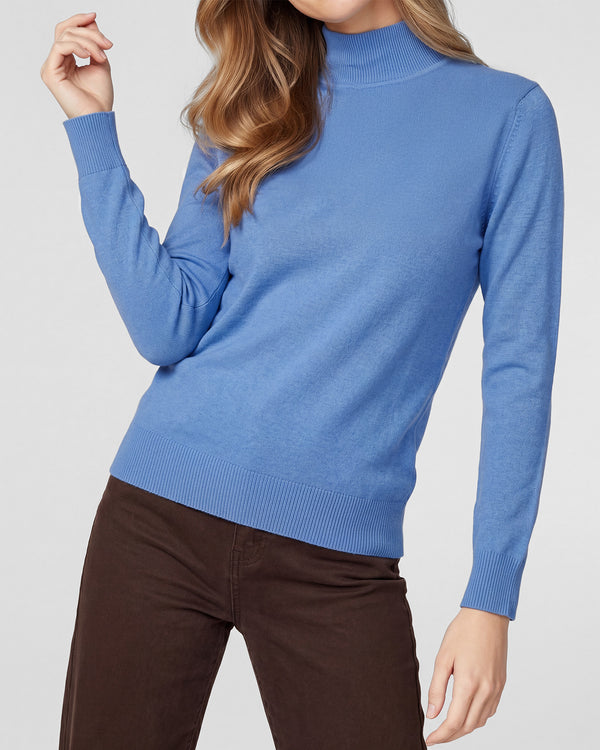 Sweater Mujer Fernanda Jeans Lineatré