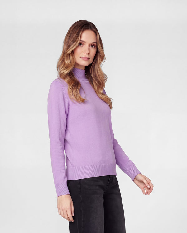 Sweater Mujer Valeria Rosado Lineatré