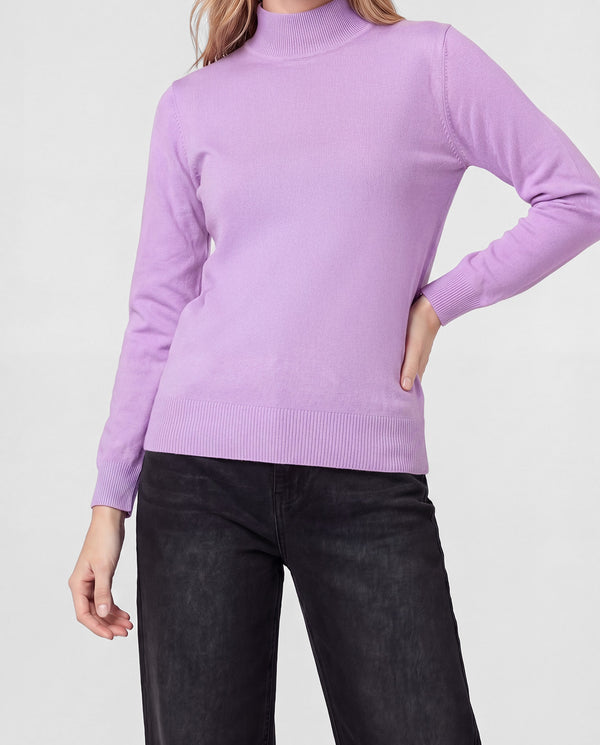 Sweater Mujer Valeria Rosado Lineatré
