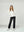 Sweater Mujer Giuliana Slim Fit Cuello Redondo Manga Caída Crudo Lineatre