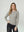 Sweater Mujer Giuliana Slim Fit Cuello Redondo Manga Caída Fango Lineatre