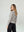 Sweater Mujer Giuliana Slim Fit Cuello Redondo Manga Caída Fango Lineatre