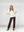 Sweater Mujer Adriana Beige Lineatré