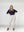 Sweater Mujer Constanza Chocolate Lineatré
