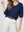 Sweater Mujer Constanza Chocolate Lineatré