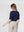 Sweater Mujer Constanza Chocolate Lineatré