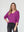 Sweater Mujer Lorenza Fucsia Lineatré