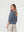Sweater Mujer Carolina Gris Lineatré