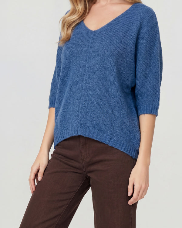 Sweater Mujer Victoria Jeans Lineatré