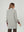 Cardigan Mujer Renata Relaxed Cuello Con Solapa Manga Acampanada Fango Lineatre