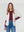Cardigan Mujer Martina Beige Lineatré