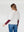 Cardigan Mujer Martina Beige Lineatré