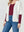 Cardigan Mujer Martina Beige Lineatré