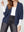 Cardigan Mujer Camila Chocolate Lineatré