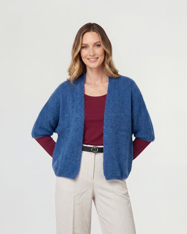 Cardigan Mujer Fiorella Jeans Lineatré