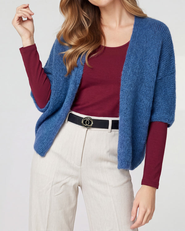 Cardigan Mujer Fiorella Jeans Lineatré
