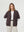 Cardigan Mujer Olivia Chocolate Lineatré