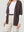 Cardigan Mujer Olivia Chocolate Lineatré