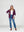 Cardigan Mujer Bianca Ciruela Lineatré