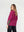 Cardigan Mujer Renata Fucsia Lineatré