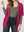 Cardigan Mujer Renata Fucsia Lineatré
