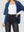 Cardigan Mujer Elena Jeans Lineatré