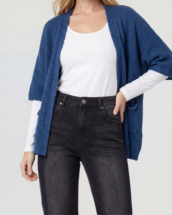 Cardigan Mujer Elena Jeans Lineatré