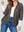 Cardigan Mujer Agustina Chocolate Lineatré
