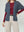 Cardigan Mujer Antonia Gris Lineatré