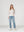 Sweater Mujer Carlina Blanco Lineatré