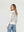 Sweater Mujer Carlina Blanco Lineatré