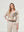 Sweater Mujer Flavia Fango Lineatré