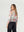 Sweater Mujer Mariella Fucsia Lineatré