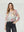 Sweater Mujer Mariella Fucsia Lineatré