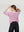 Sweater Mujer Violetta Rosado Lineatré