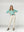 Sweater Mujer Silvana Agua Lineatré
