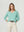 Sweater Mujer Silvana Agua Lineatré