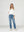 Sweater Mujer Romina Blanco Lineatré