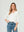 Sweater Mujer Romina Blanco Lineatré