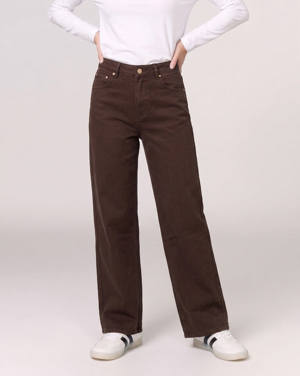 Jeans Mujer Elvira Moro Lineatre
