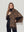 Echarpe Mujer Muriel Camel Lineatre