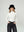 Gorro Mujer Sofía Negro Lineatré