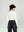 Gorro Mujer Sofía Negro Lineatré