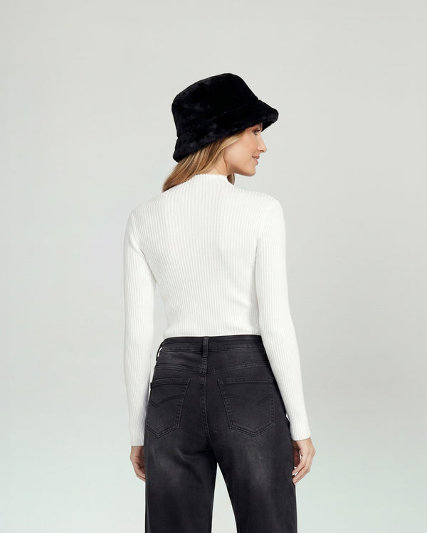 Gorro Mujer Sofía Negro Lineatré