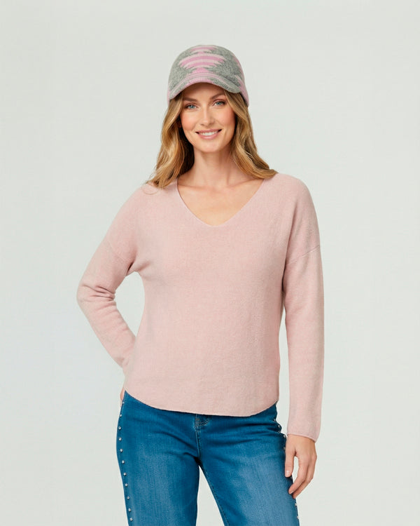 Gorro Mujer Fiorella Crudo Lineatre