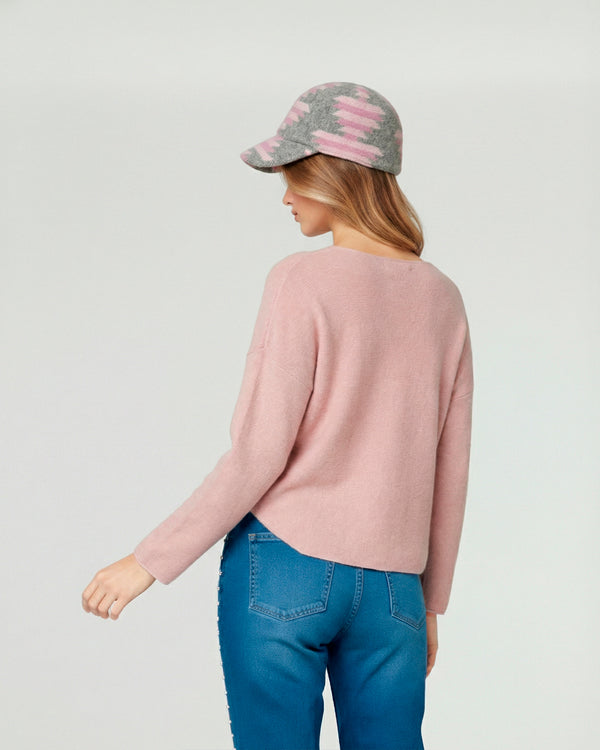 Gorro Mujer Fiorella Crudo Lineatre