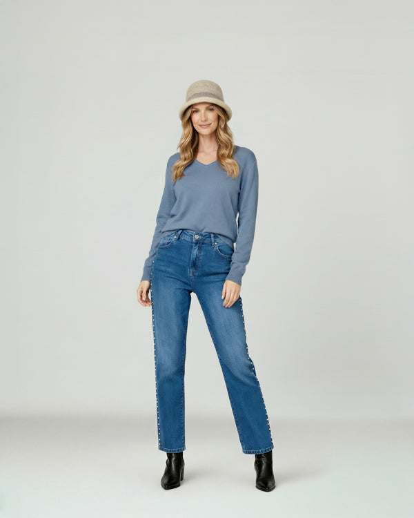 Gorro Mujer Gianna Beige Lineatre